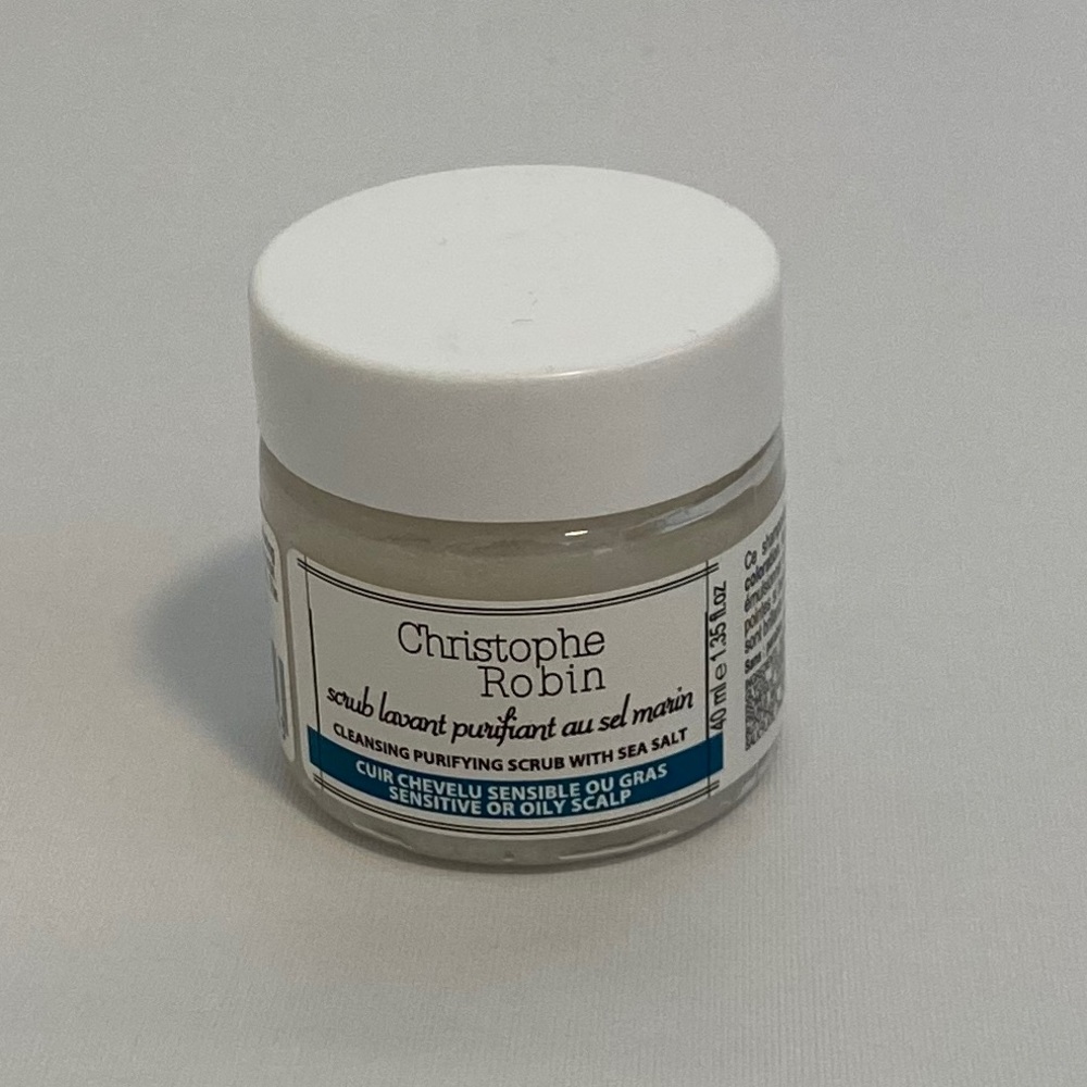 Purifying Scalp Scrub with Sea Salt - 1.35 fl oz